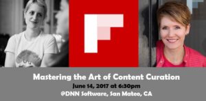 Flipboard presents at the Bay Area Content Marketing Meetup