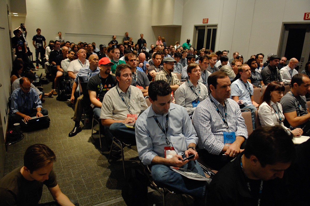 Featured image for “Get the Most from Conferences: Be Present and Don’t Tweet Too Much”