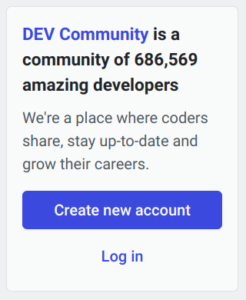 Dev Community